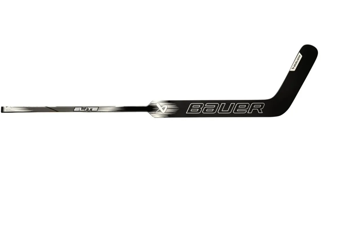 Bauer Goalie Stick Elite Int Black