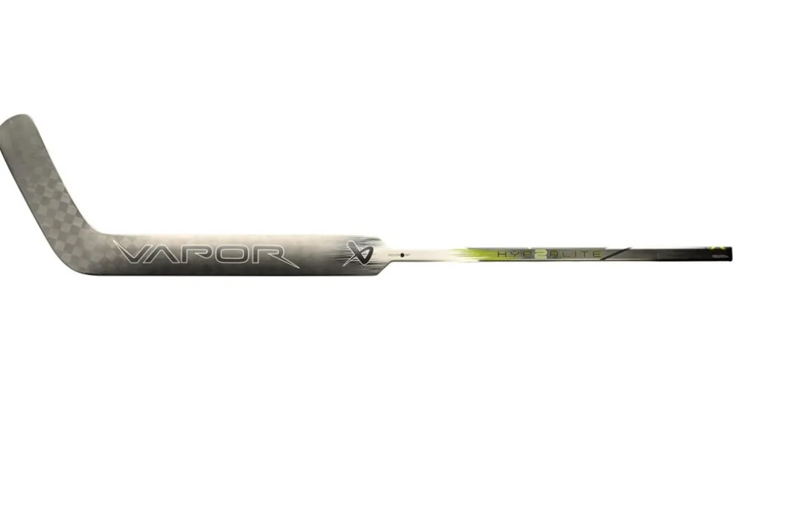 Bauer Goalie Stick Vapor Hyperlite2 Sr Silver/Black