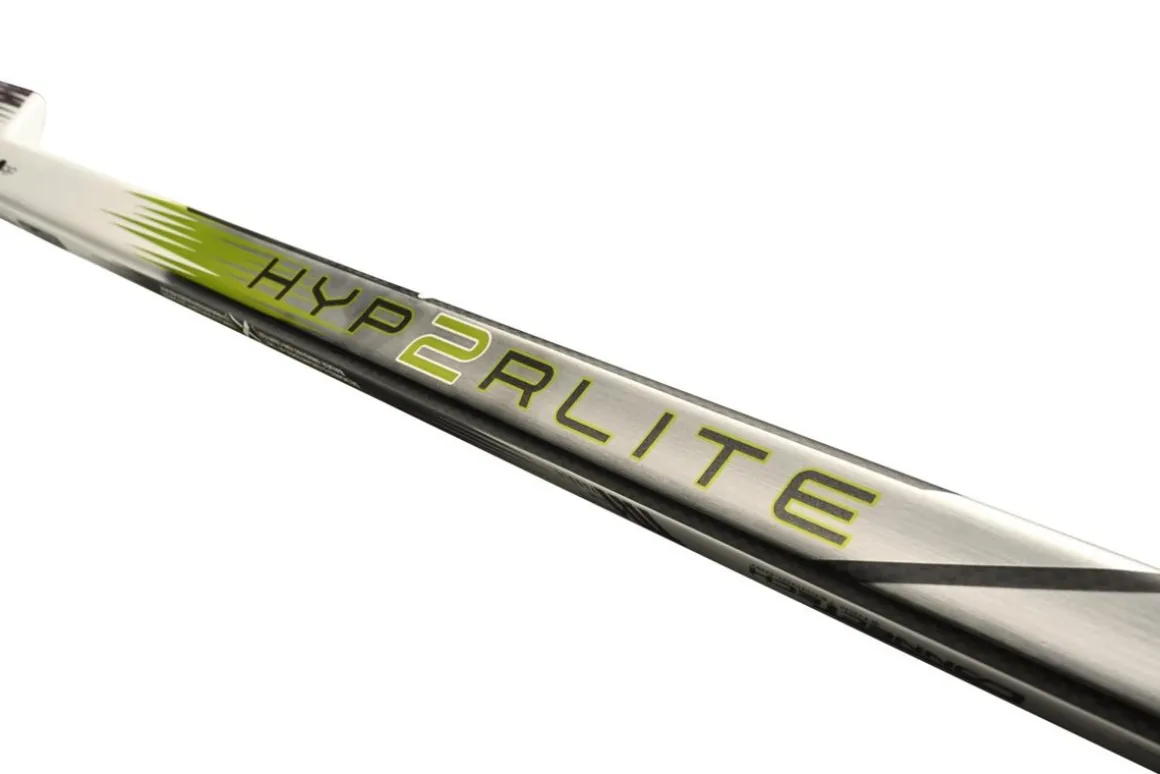 Bauer Goalie Stick Vapor Hyperlite2 Sr Silver/Black