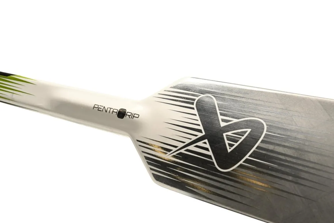Bauer Goalie Stick Vapor Hyperlite2 Sr Silver/Black