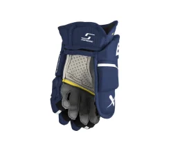 Bauer Hockey Gloves Supreme Mach Jr