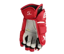 Bauer Hockey Gloves Supreme Mach Sr