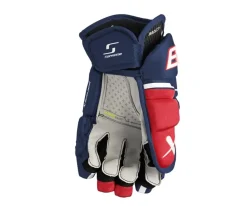 Bauer Hockey Gloves Supreme Mach Int