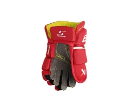 Bauer Hockey Gloves Supreme Mach Yth