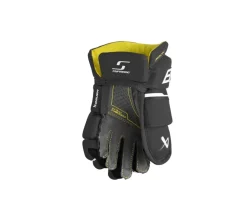 Bauer Hockey Gloves Supreme Mach Yth