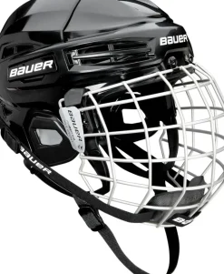 Bauer Hockey Helmet Ims 5.0 Combo
