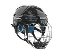 Bauer Hockey Helmet Re-Akt 65 Combo
