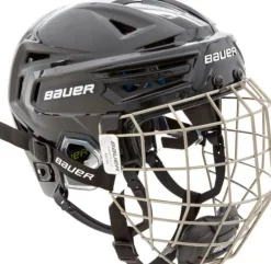 Bauer Hockey Helmet Re-Akt 150 Combo