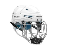 Bauer Hockey Helmet Re-Akt 65 Combo