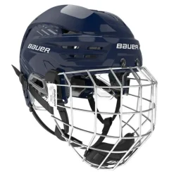 Bauer Hockey Helmet Re-Akt 85 Combo Nav