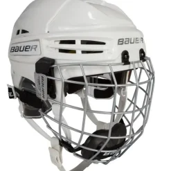 Bauer Hockey Helmet Re-Akt 100 Combo Yth