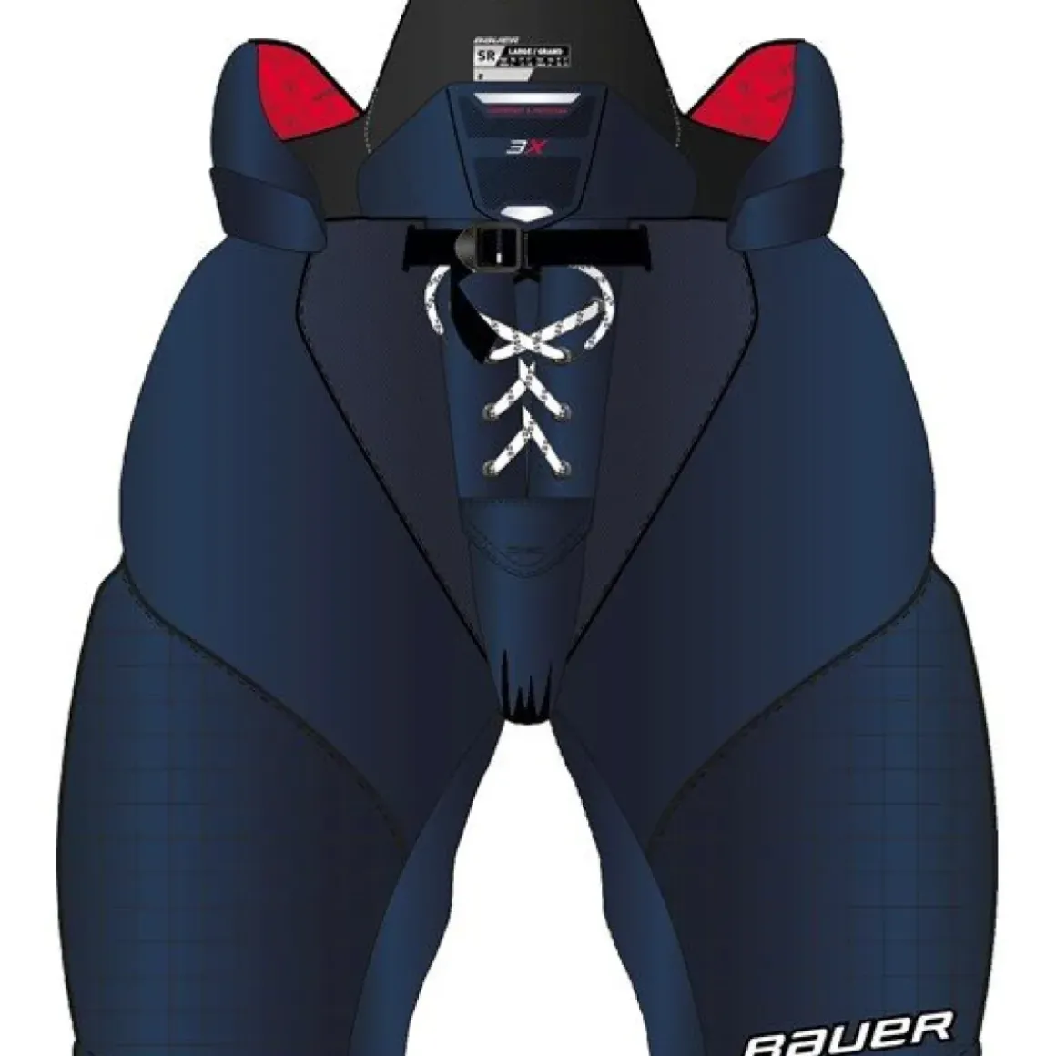 Bauer Hockey Pant Vapor 3X Sr