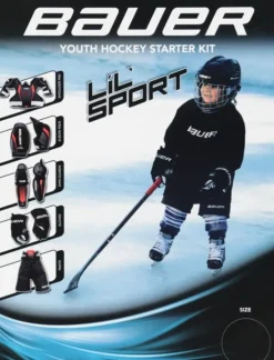Bauer Hockey Protective Startkit Lil Sport Yth