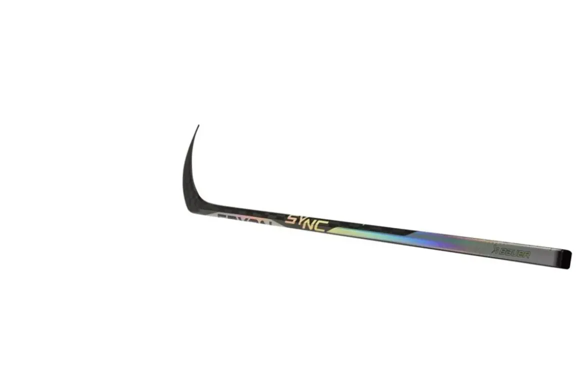 Bauer Hockey Stick Nexus Sync Int Silver