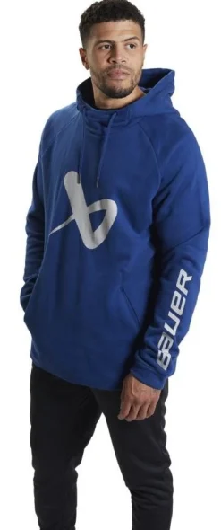 Bauer Hoodie Core Sr