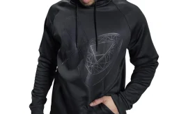 Bauer Hoodie Exploded Icon Yth
