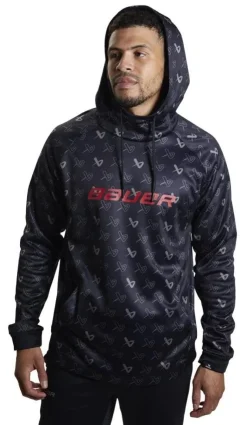 Bauer Hoodie Icon Repeat Sr