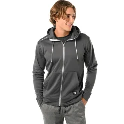 Bauer Hoodie Team Fleece Zip Sr