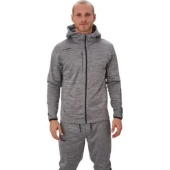 Bauer Hoodie Vapor Fleece Zip Sr