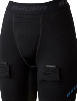 Bauer Jill Compression Shorts Ladies
