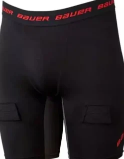 Bauer Jock Shorts Essential Comp Yth.