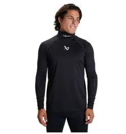 Bauer Long Sleeve Neck Protective Jersey Sr