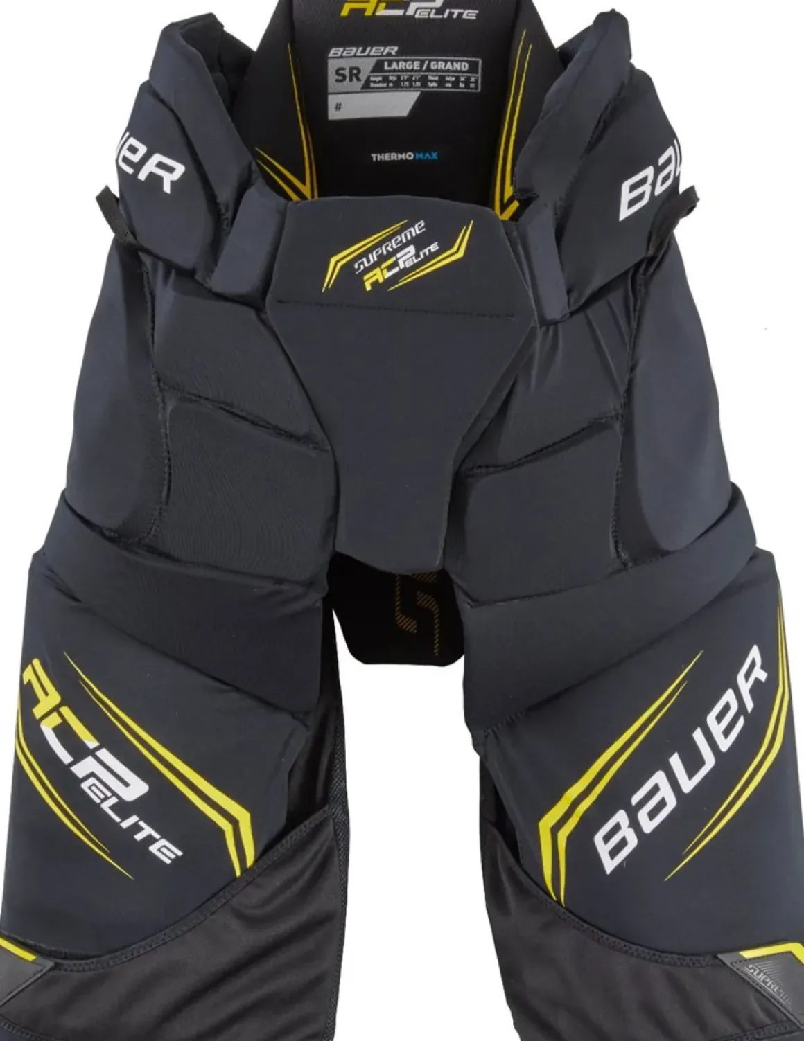 Bauer Pants Supreme Acp Elite Girdle Jr