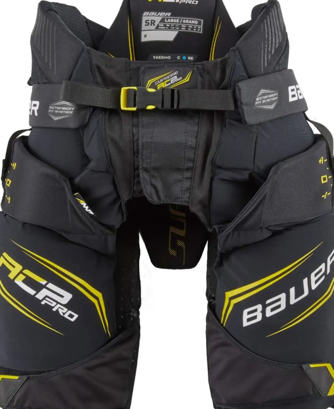 Bauer Pant Supreme Acp Pro Girdle Int