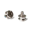 Bauer Screw For Cage Button 24-Pack