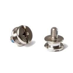 Bauer Screw For Cage Button 24-Pack