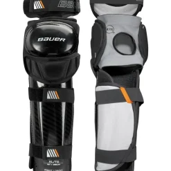 Bauer Shin Guards For Refrees Official