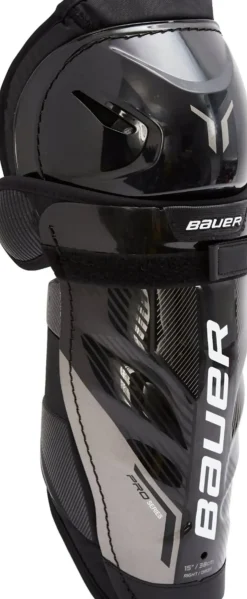 Bauer Shin Guards Pro Series Sr.