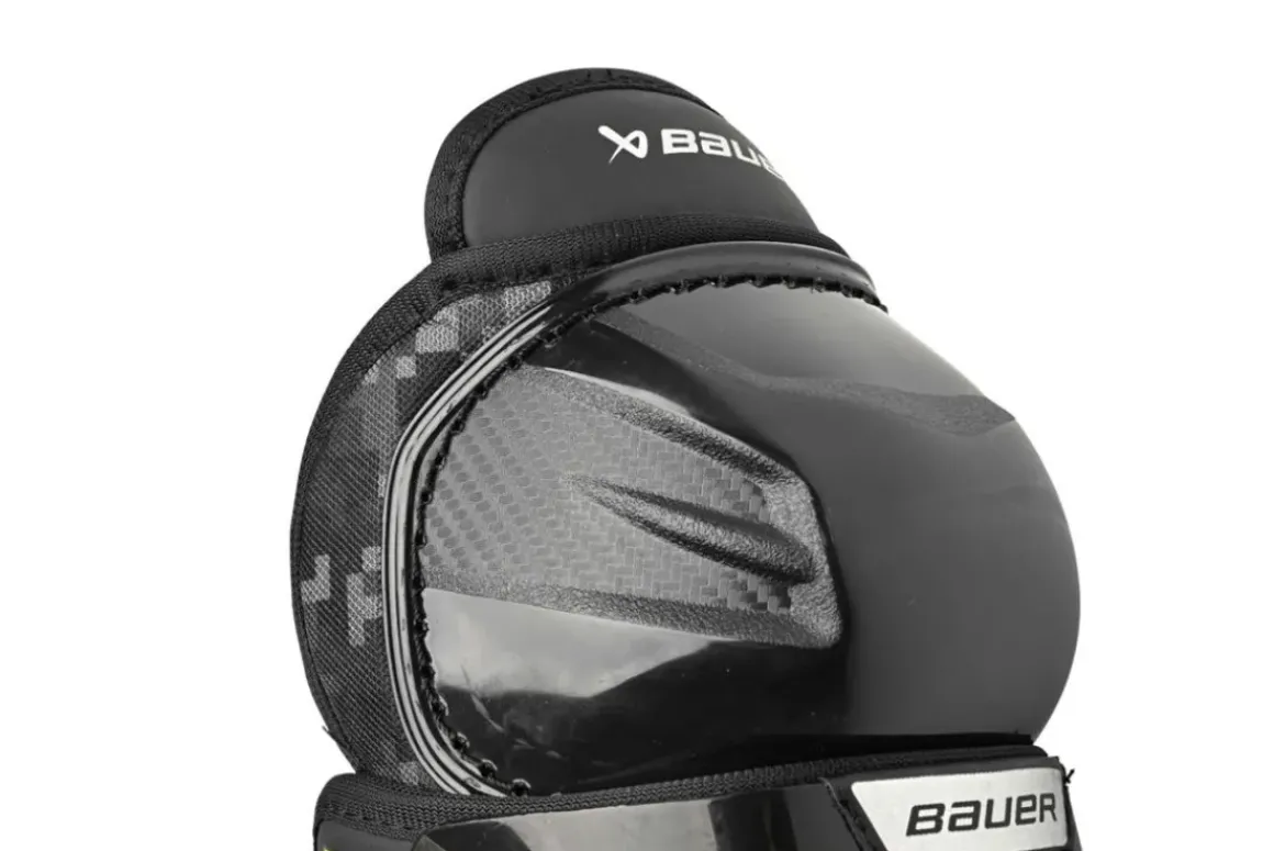 Bauer Shin Guards Supreme Mach Yth