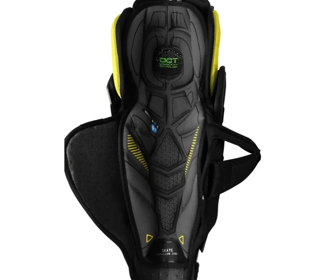 Bauer Shin Guards Supreme Mach Sr