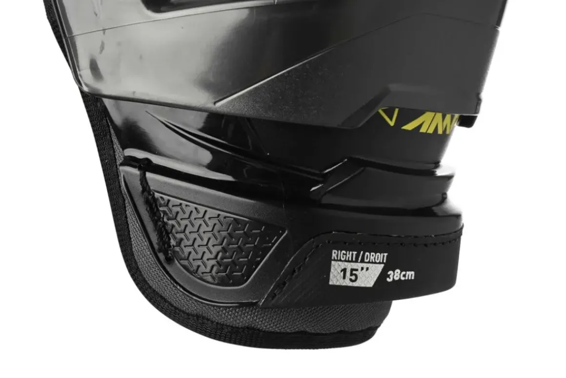 Bauer Shin Guards Supreme Mach Sr
