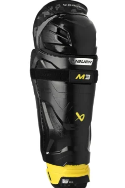 Bauer Shin Guards Supreme M3 Jr