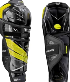Bauer Shin Guards Supreme Ultrasonic Int