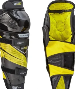Bauer Shin Guards Supreme Ultrasonic Yth