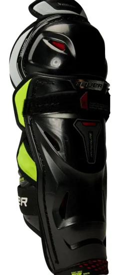Bauer Shin Guards Vapor Hyperlite Jr