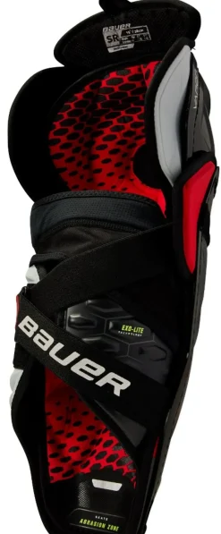 Bauer Shin Guards Vapor Hyperlite Sr