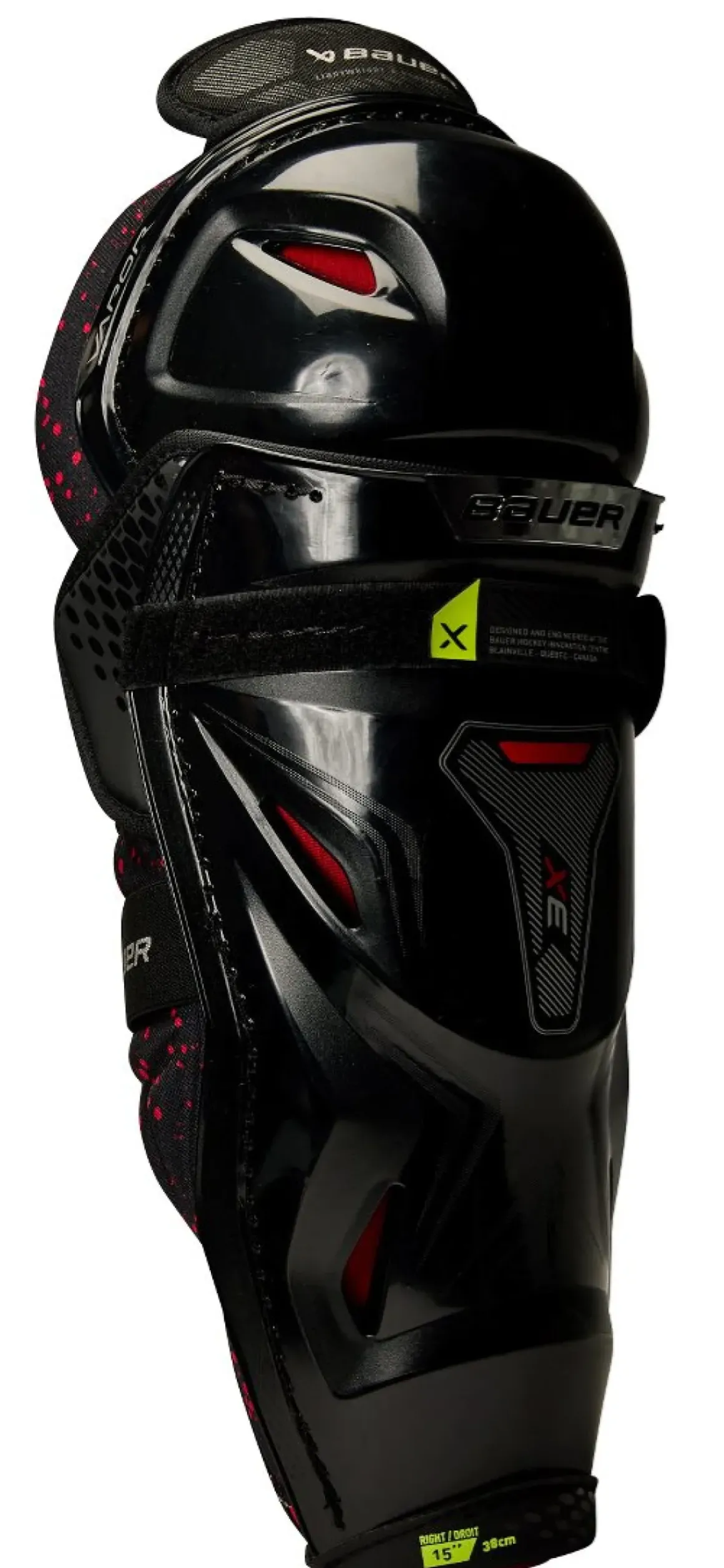 Bauer Shin Guards Vapor 3X Int