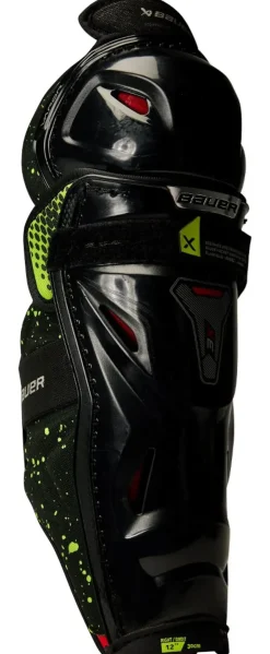 Bauer Shin Guards Vapor 3X Jr