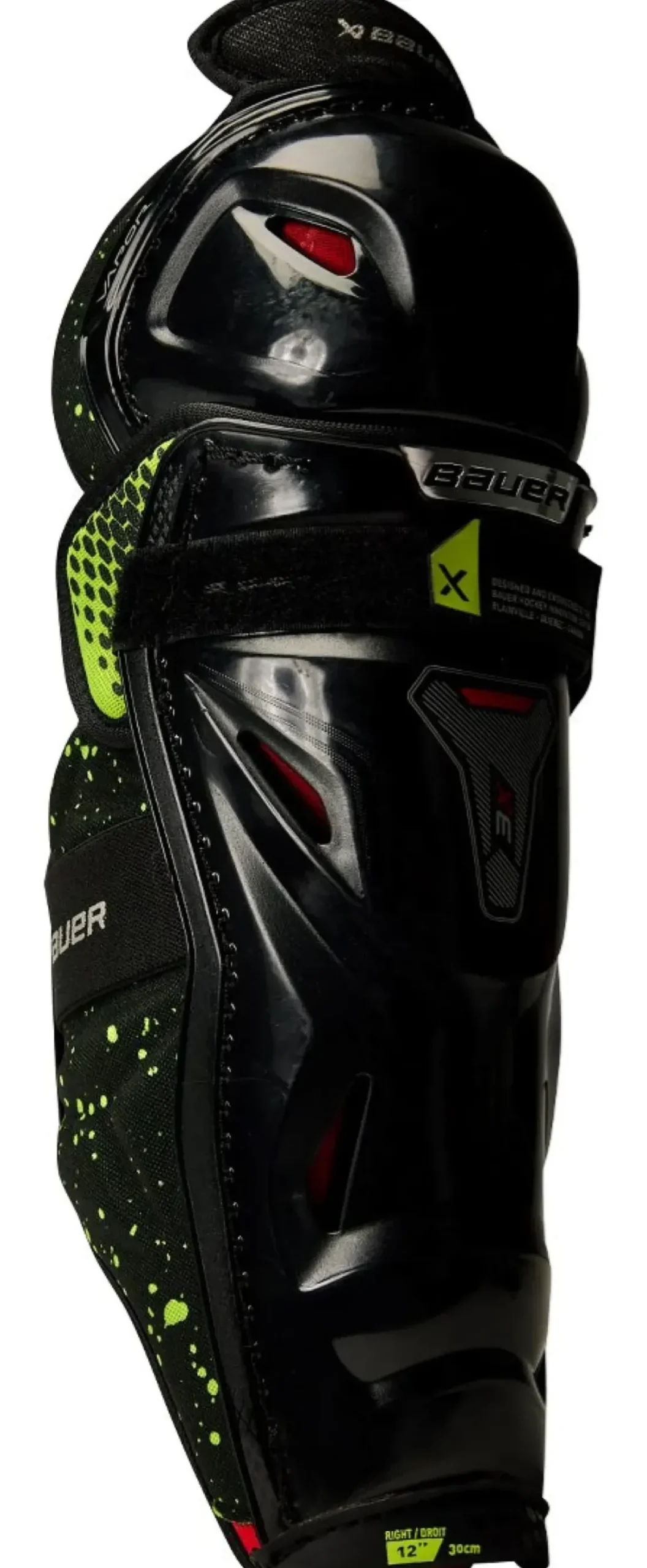 Bauer Shin Guards Vapor 3X Jr