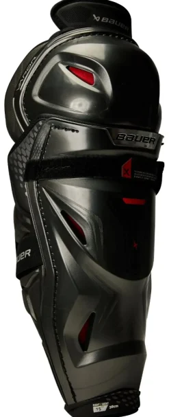 Bauer Shin Guards Vapor 3X Pro Int