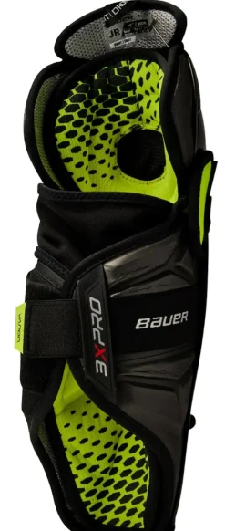 Bauer Shin Guards Vapor 3X Pro Jr