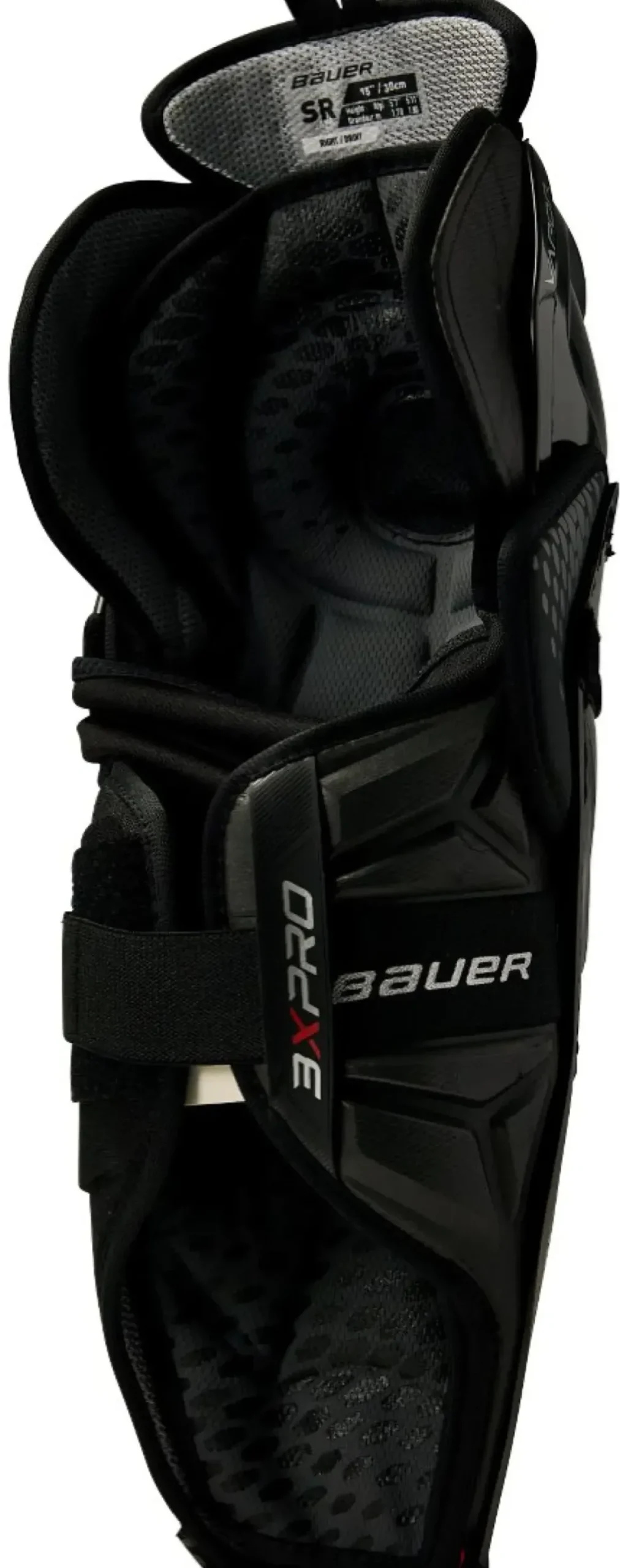 Bauer Shin Guards Vapor 3X Pro Sr