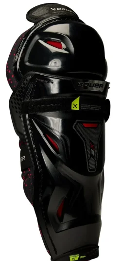 Bauer Shin Guards Vapor 3X Sr