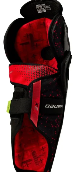 Bauer Shin Guards Vapor 3X Sr