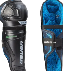 Bauer Shin Guards X Jr