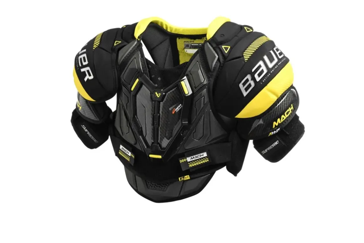 Bauer Shoulder Pad Supreme Mach Jr